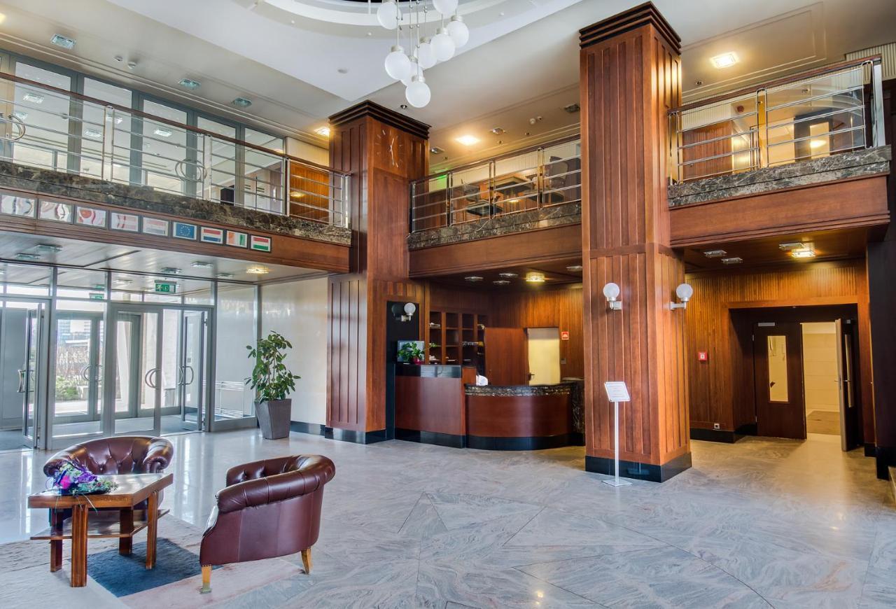 Dunapest Apartman บูดาเปสต์ ภายนอก รูปภาพ