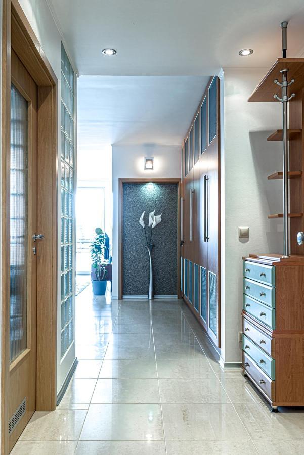 Dunapest Apartman บูดาเปสต์ ภายนอก รูปภาพ
