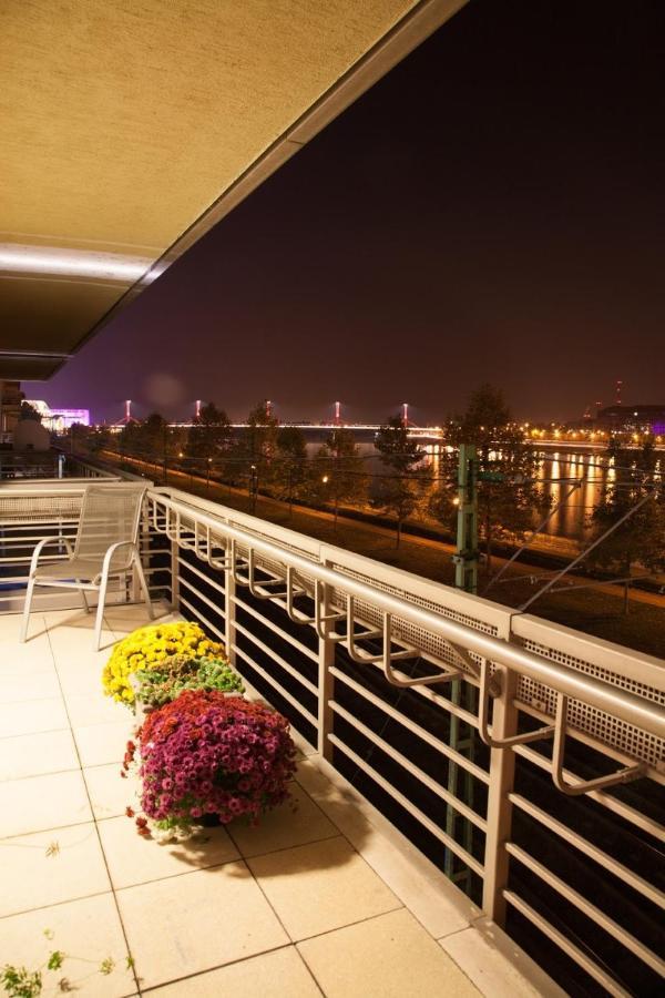 Dunapest Apartman บูดาเปสต์ ภายนอก รูปภาพ